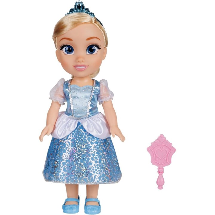 Muñeca Cinderella La Cenicienta Disney 38cm