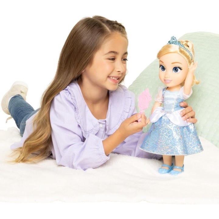 Muñeca Cinderella La Cenicienta Disney 38cm