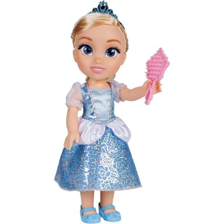 Muñeca Cinderella La Cenicienta Disney 38cm