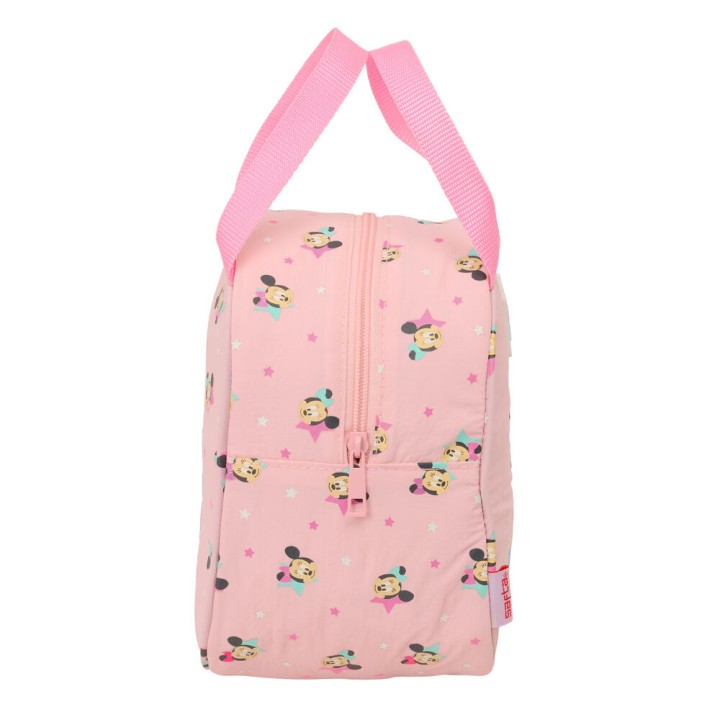 Bolsa portameriendas Baby Minnie Disney termica