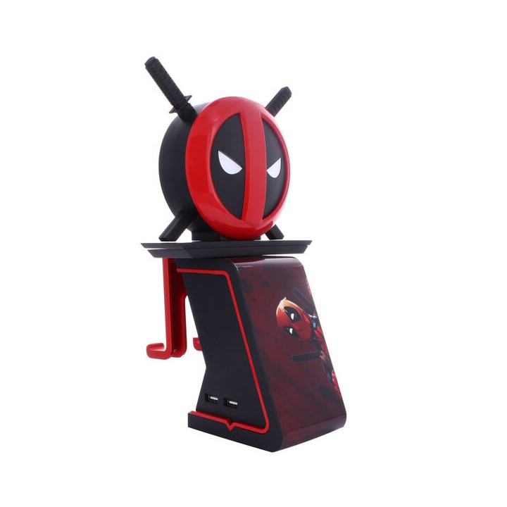 Cable Guy Ikon soporte sujecion figura Deadpool Marvel 20cm