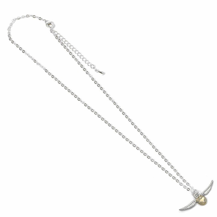 Colgante Snitch Dorada Harry Potter