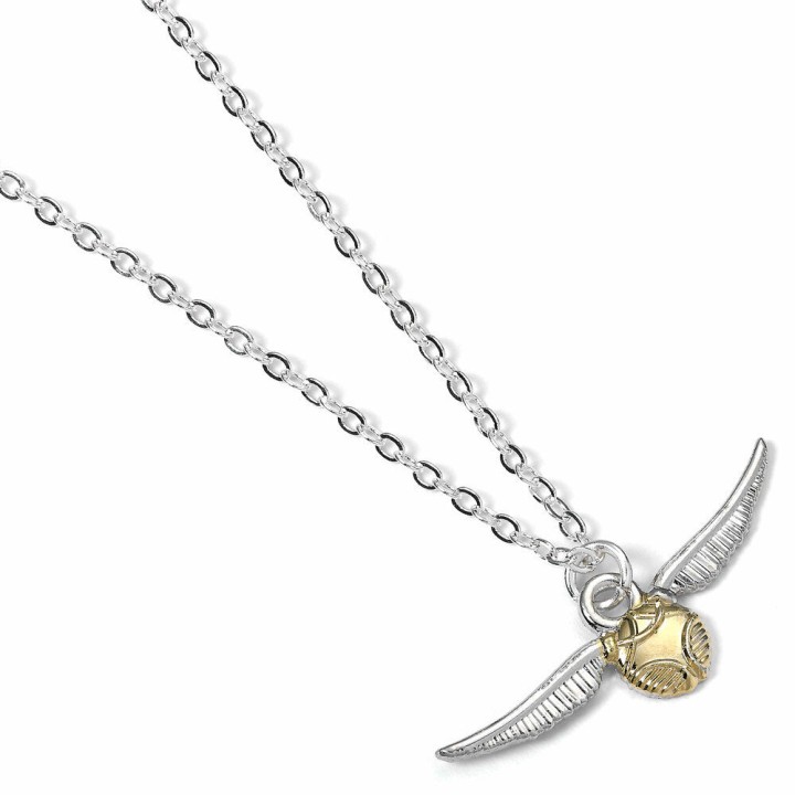 Colgante Snitch Dorada Harry Potter