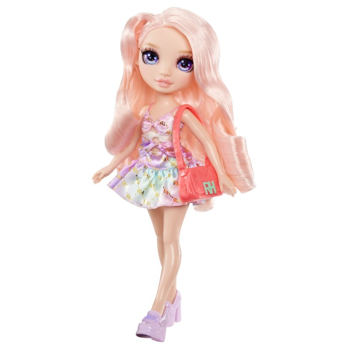 Muñeca Bella My Fashion Style Rainbow High