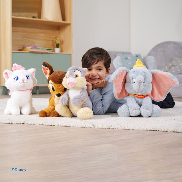 Peluche Tambor Bambi Disney 25cm