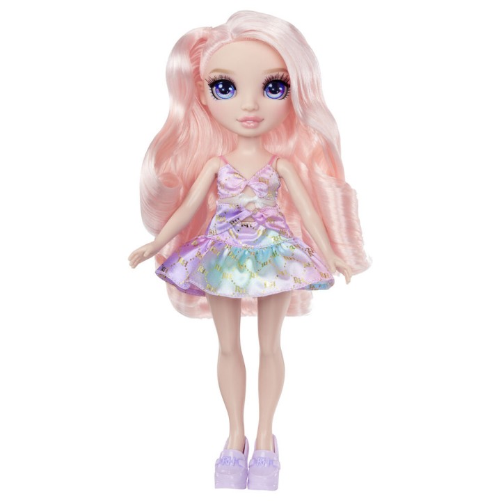 Muñeca Bella My Fashion Style Rainbow High