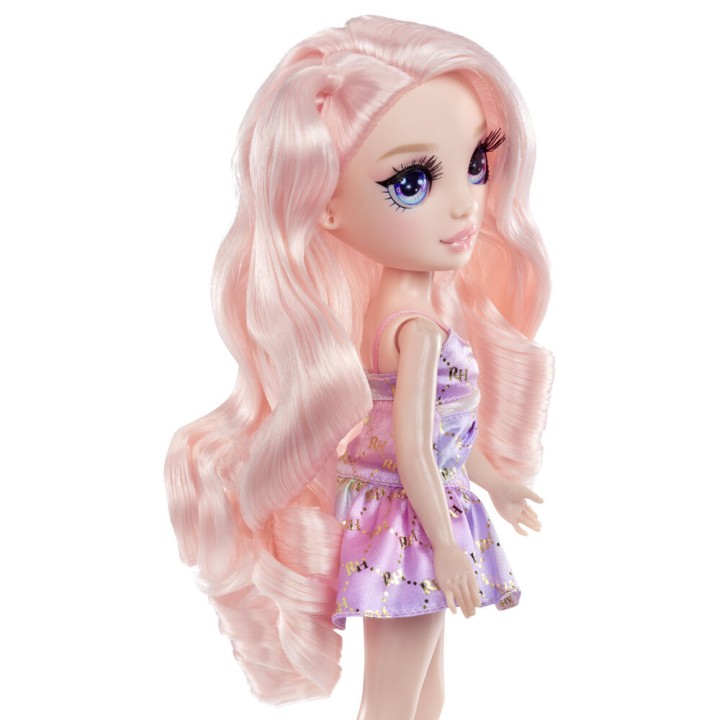 Muñeca Bella My Fashion Style Rainbow High