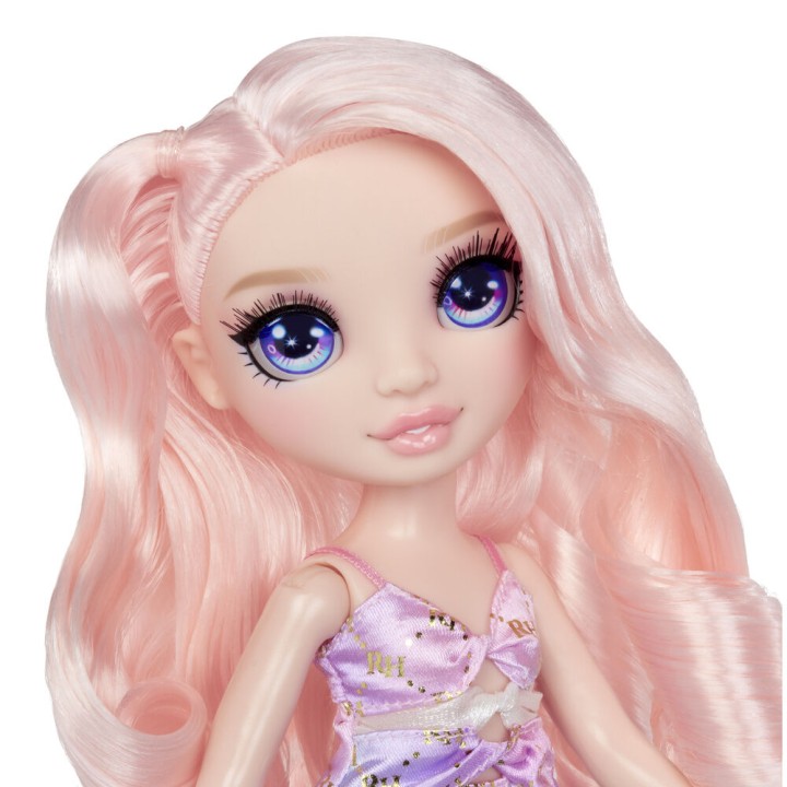 Muñeca Bella My Fashion Style Rainbow High