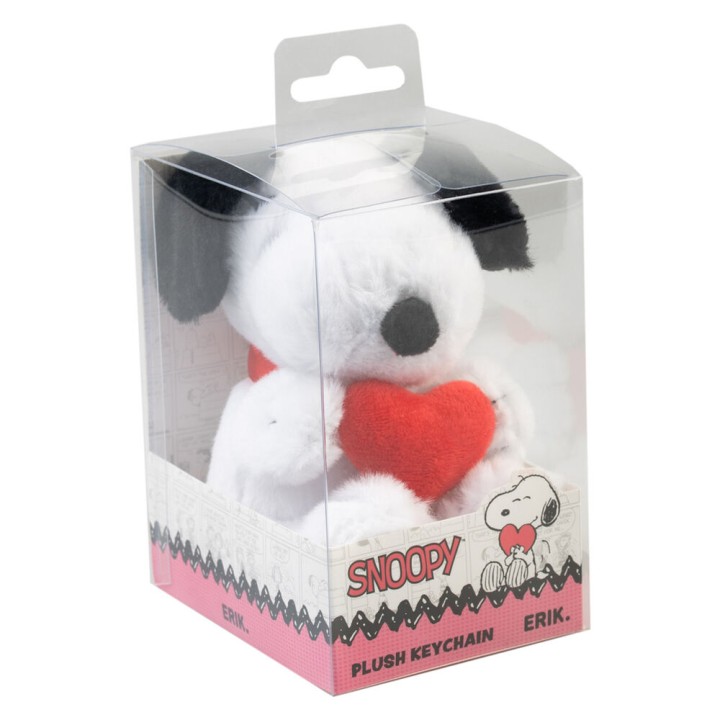 Llavero peluche Snoopy Peanuts