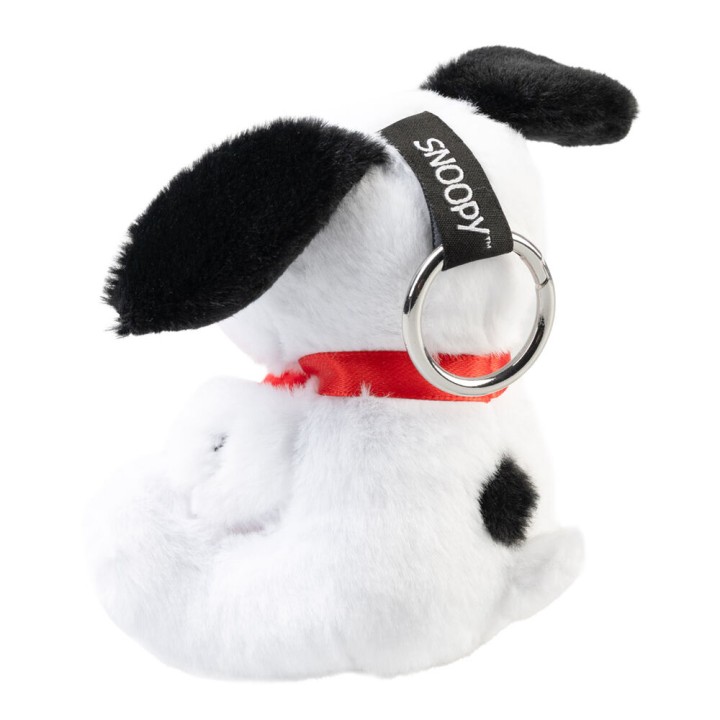 Llavero peluche Snoopy Peanuts