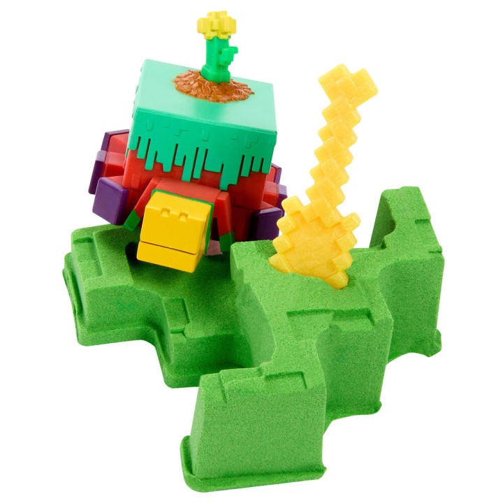 Figura Mini Mode Mining Minecraft surtido