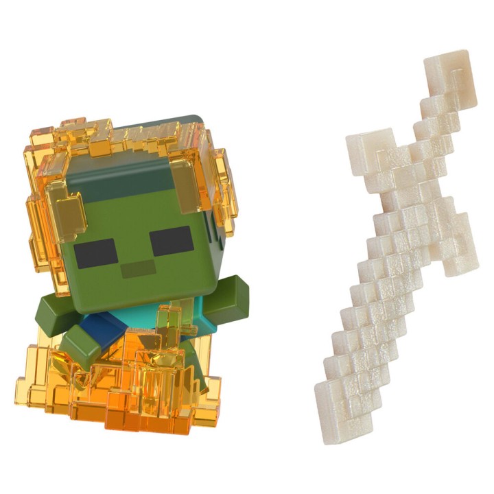 Figura Mini Mode Mining Minecraft surtido