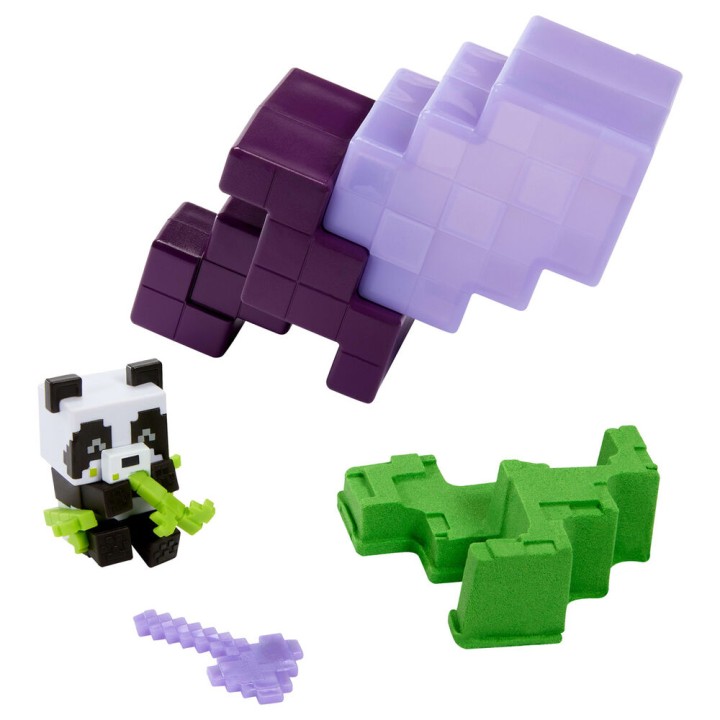 Figura Mini Mode Mining Minecraft surtido