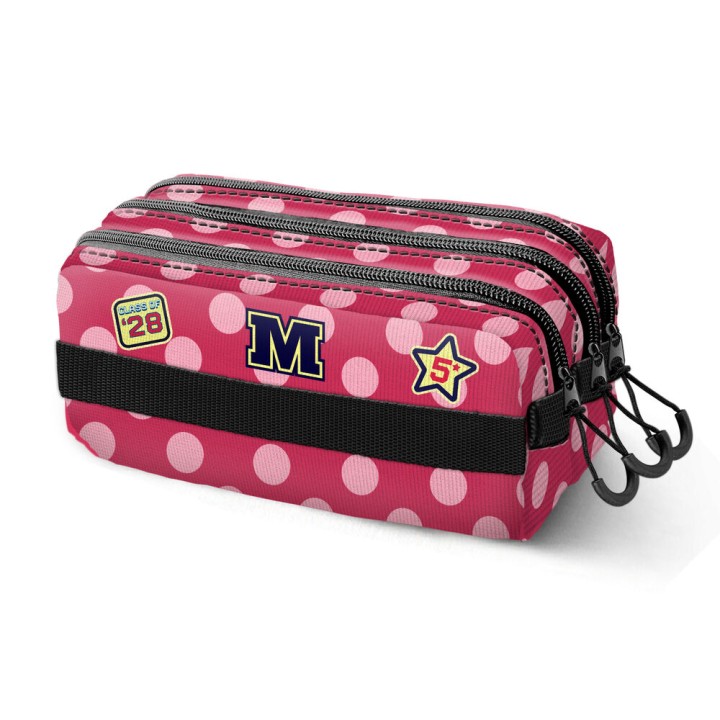 Portatodo Class Minnie Disney triple
