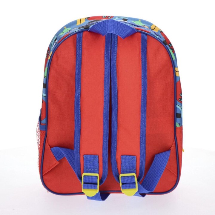 Mochila 3D Mickey Disney 30cm