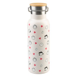 Botella acero inoxidable Snoopy Peanuts 500ml