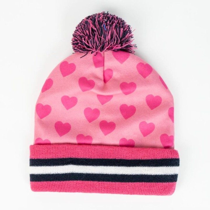 Set gorro y guantes Minnie Disney