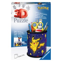 Puzzle 3D Portalapices Pokemon v