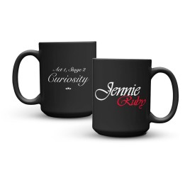 Taza Jennie Ruby 350ml
