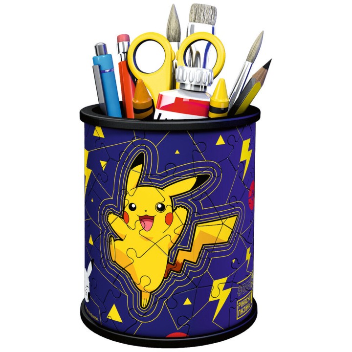 Puzzle 3D Portalapices Pokemon v