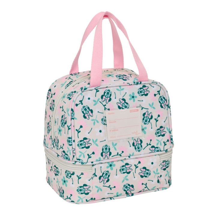 Portameriendas Minty Minnie Disney