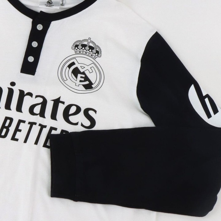 Pijama Real Madrid adulto