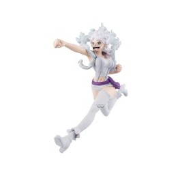 Figura One Piece Battle Jewelry Bonney