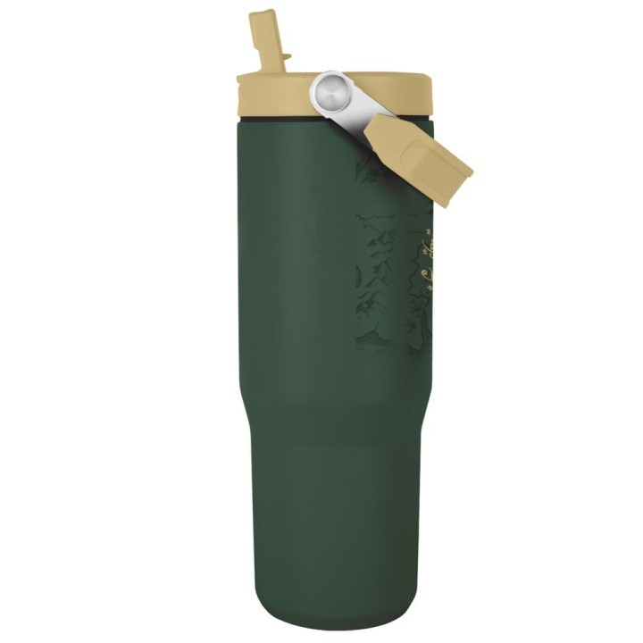Vaso termo El Señor de los Anillos 880ml