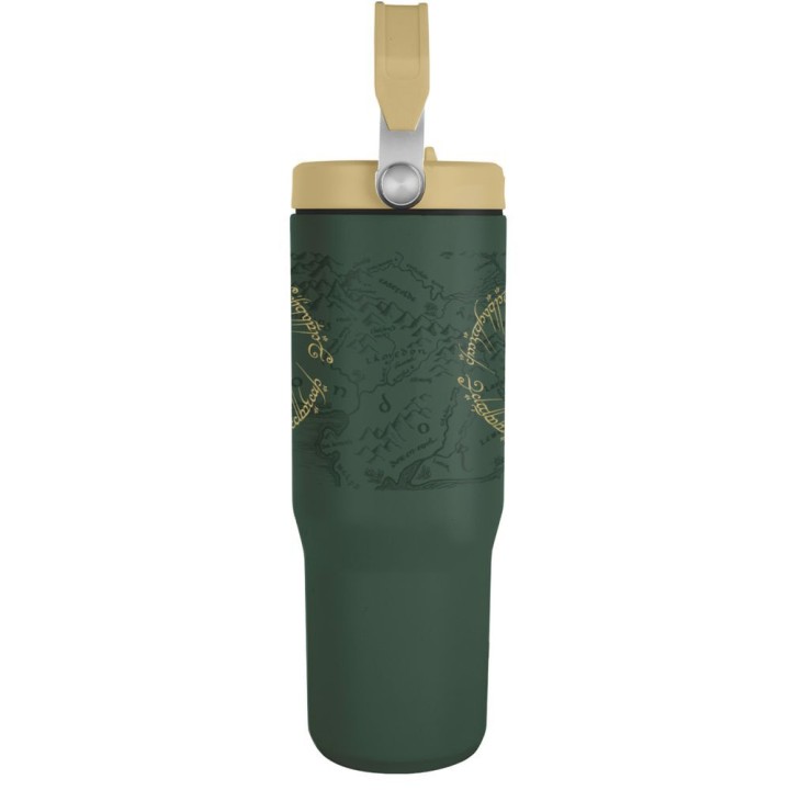 Vaso termo El Señor de los Anillos 880ml