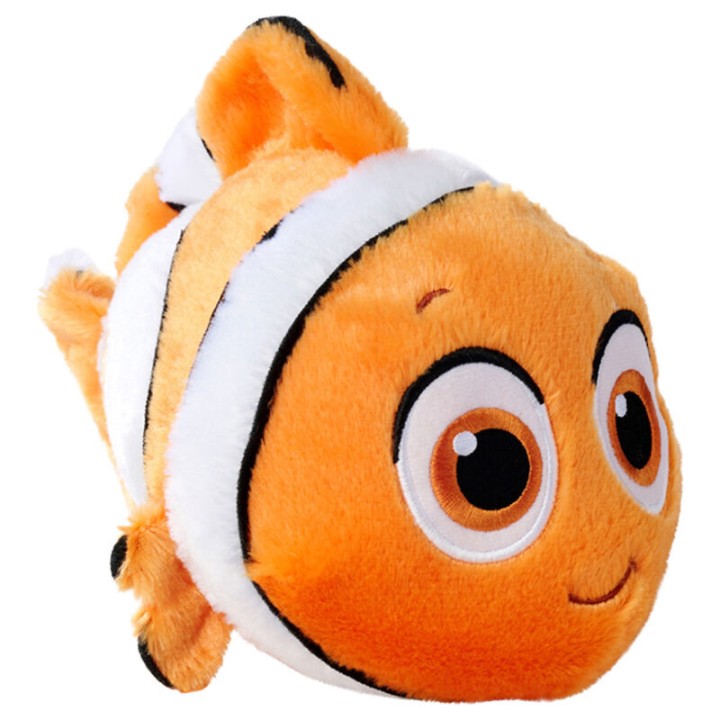 Peluche Nemo Buscando a Nemo Flufflets Disney Pixar 25cm