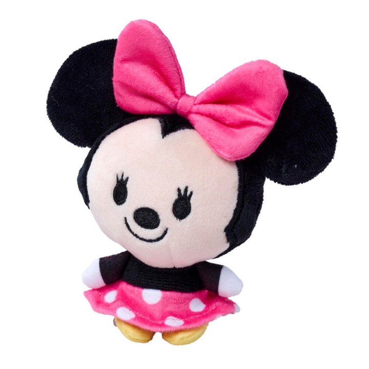 Llavero peluche Cutie Disney 10cm surtido