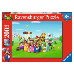 Puzzle Super Mario XXL 200pzs