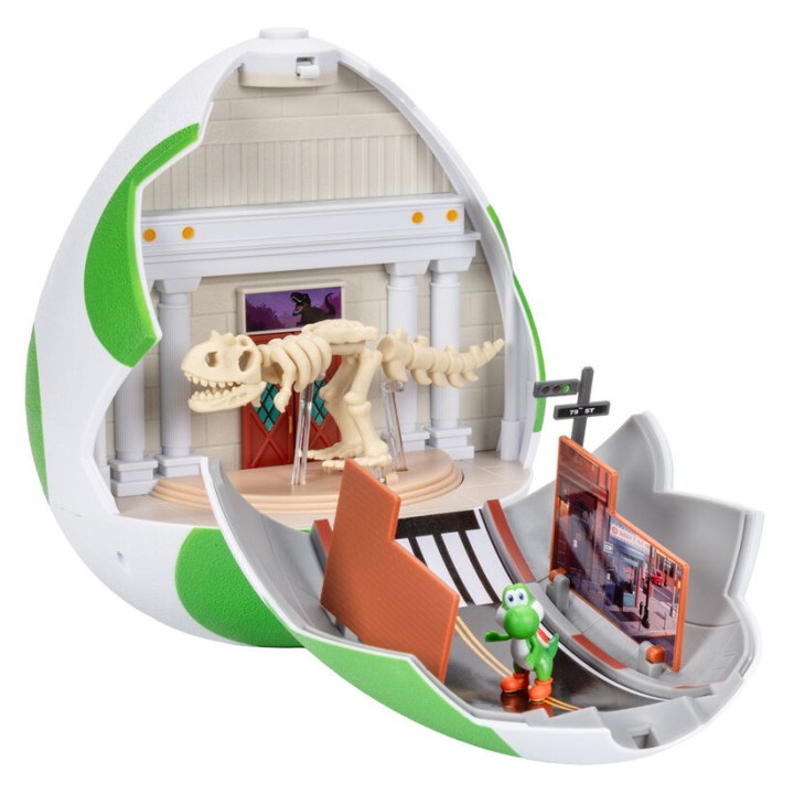 Playset basic Super Mario Galaxy Movie Super Mario Bros