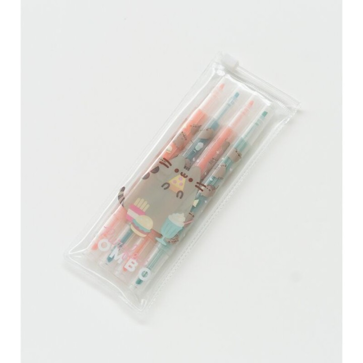 Set papeleria Foodie Collection Pusheen