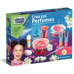 Crea tus Perfumes