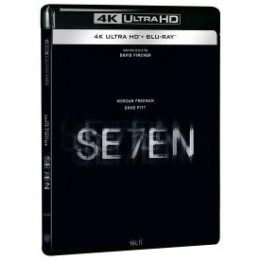 S7ven (4K UHD + BD) - BD
