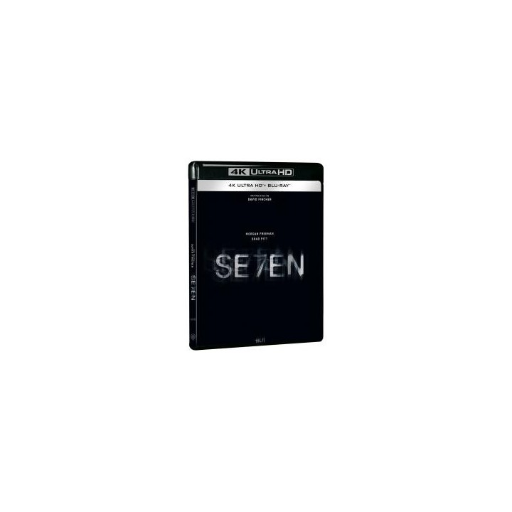 S7ven (4K UHD + BD) - BD