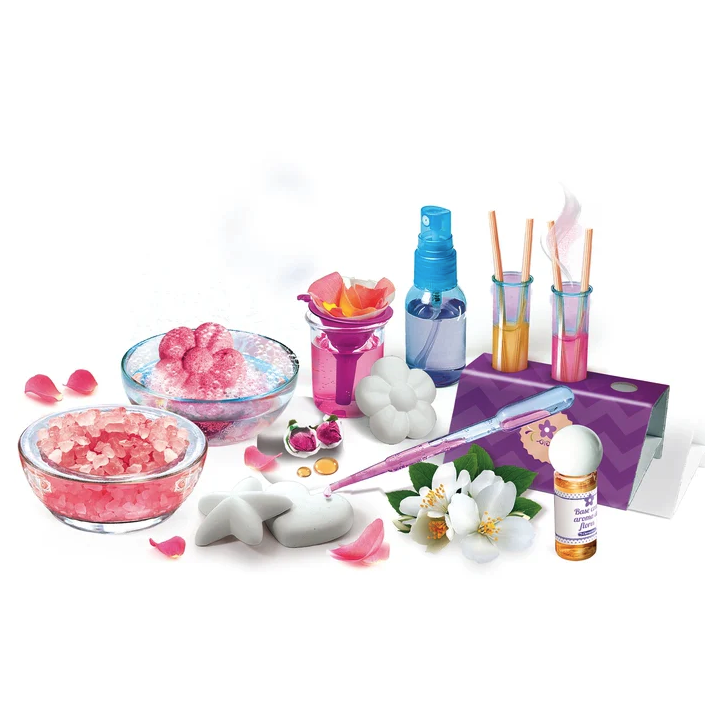 Crea tus Perfumes