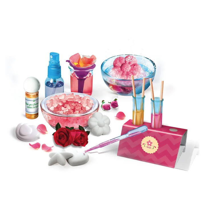 Crea tus Perfumes