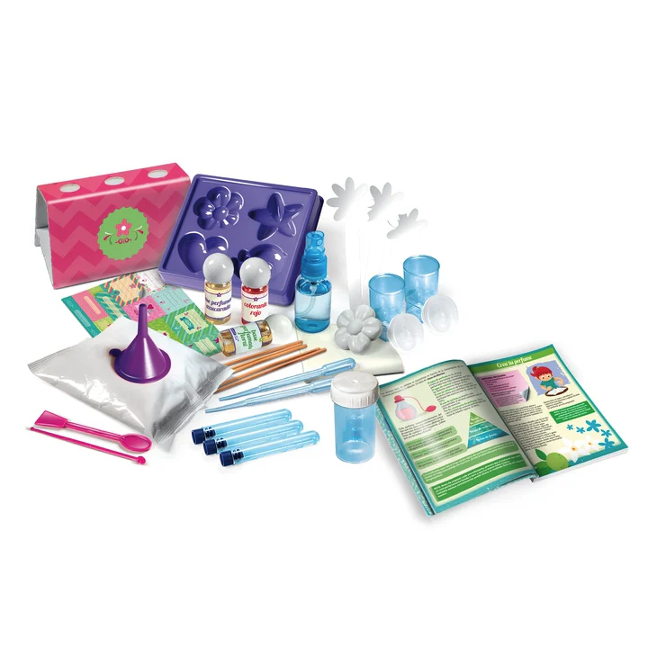Crea tus Perfumes