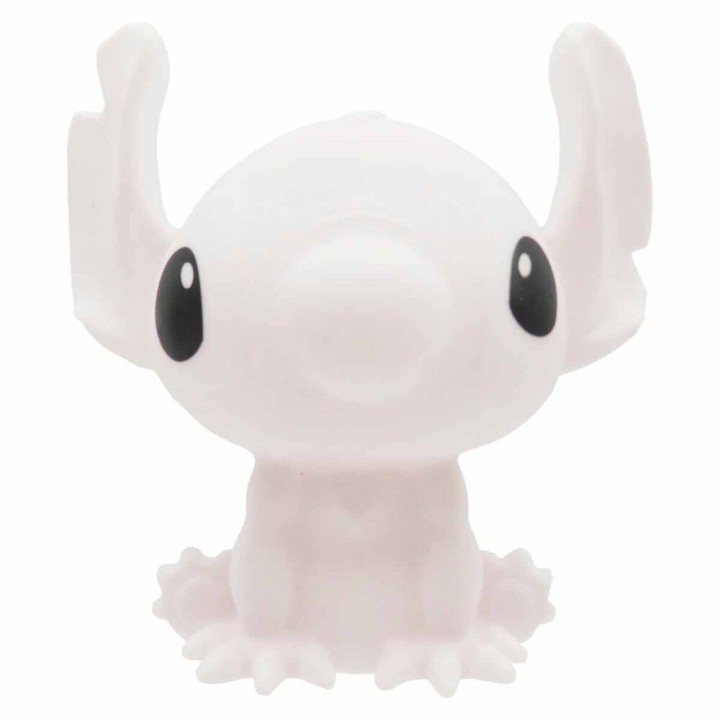 Lampara 3D para Pintar Stitch Disney