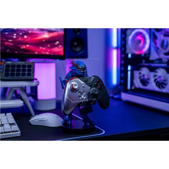 Cable Guy soporte sujecion figura Elite Mercenary Halo 21cm