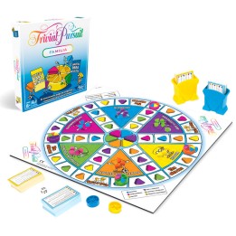 Juego Trivial Pursuit Familia español
