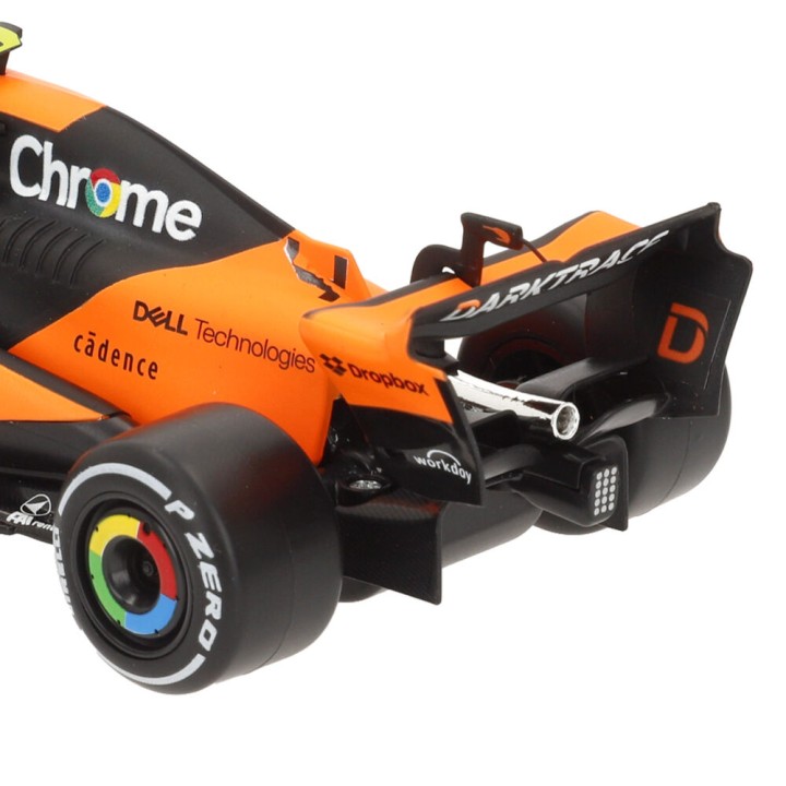 Coche McLaren MCL 38 radio control