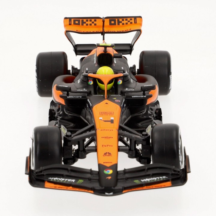 Coche McLaren MCL 38 radio control