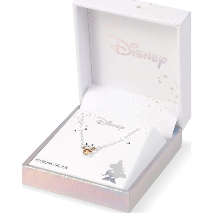 Colgante Junio Minnie Disney plata