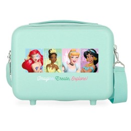 Neceser ABS Princesas Disney