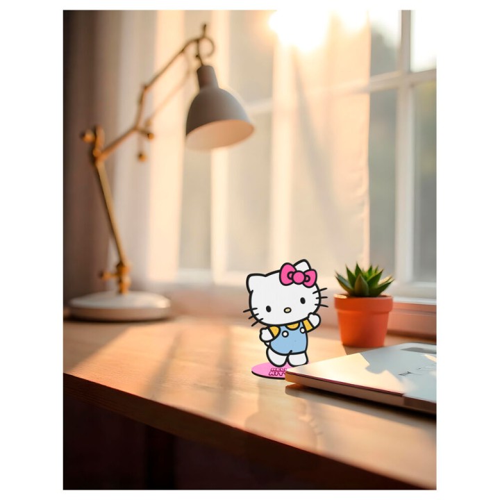 Set colorear Hello Kitty and Friends