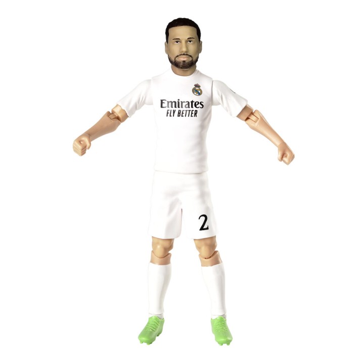 Figura Action Dani Carvajal Real Madrid 20cm