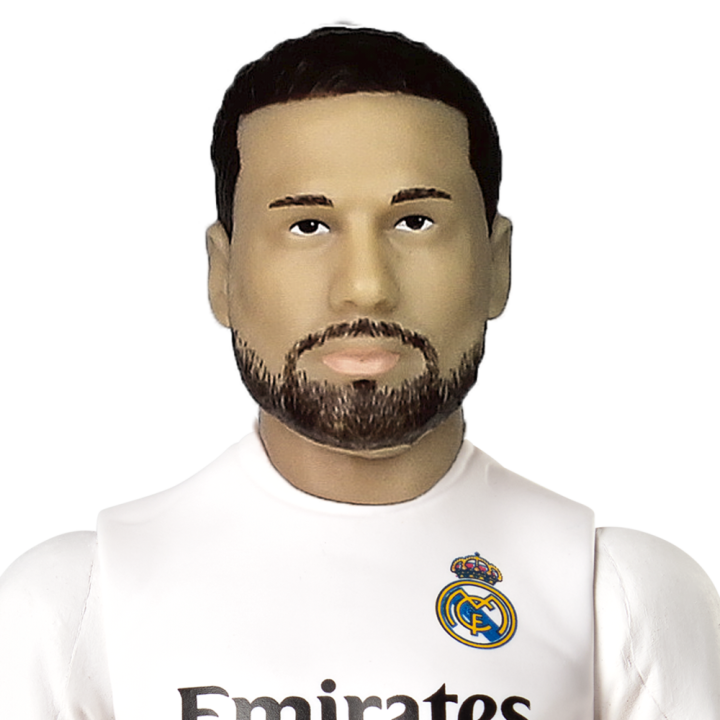 Figura Action Dani Carvajal Real Madrid 20cm